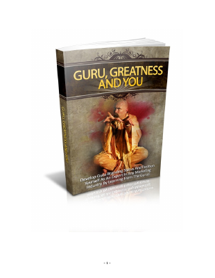 Guru, Greatness And You.pdf